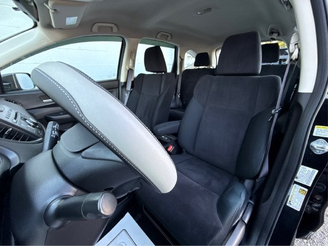 2012 Honda CR-V LX