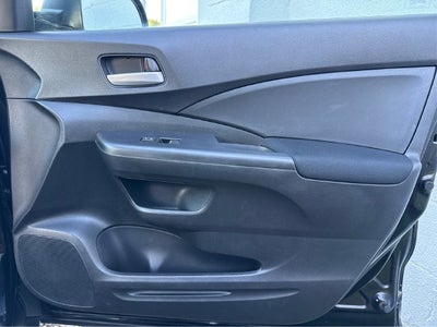 2012 Honda CR-V LX
