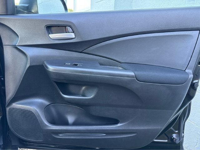 2012 Honda CR-V LX