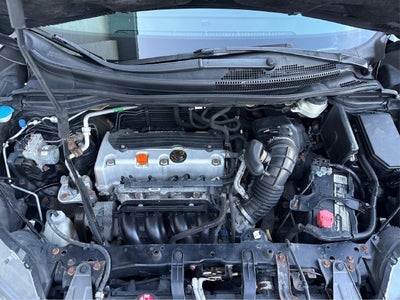 2012 Honda CR-V LX