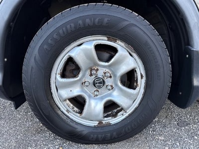2012 Honda CR-V LX