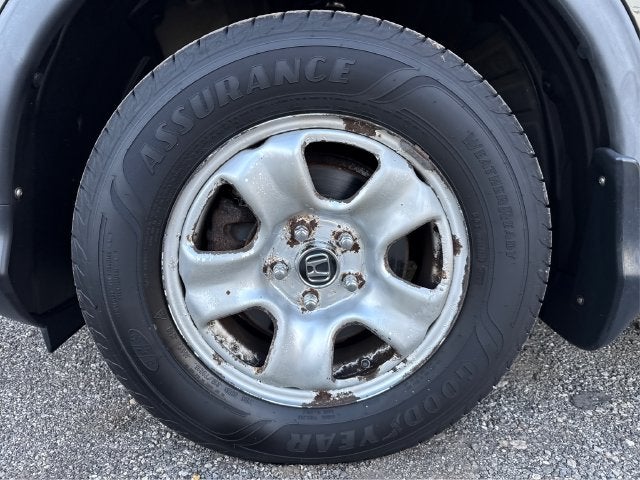 2012 Honda CR-V LX
