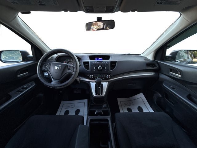 2012 Honda CR-V LX