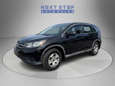 2012 Honda CR-V LX