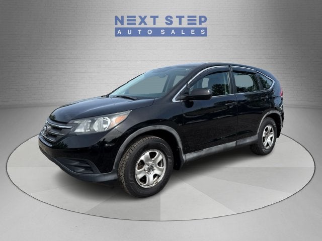 2012 Honda CR-V LX