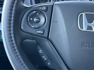 2012 Honda CR-V LX