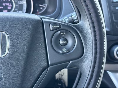 2012 Honda CR-V LX