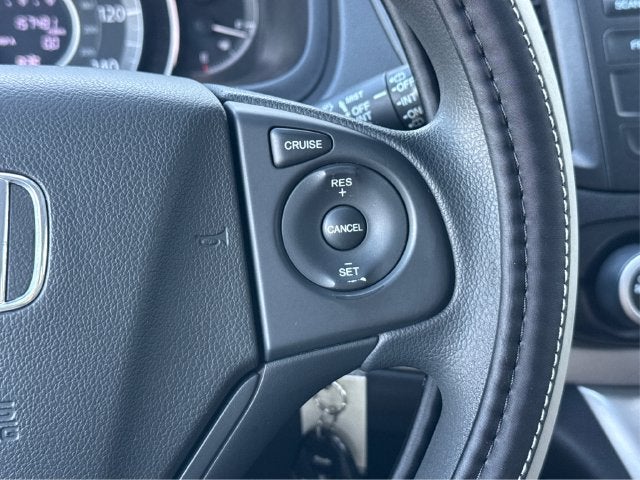 2012 Honda CR-V LX