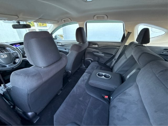 2012 Honda CR-V LX