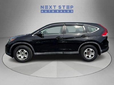 2012 Honda CR-V LX