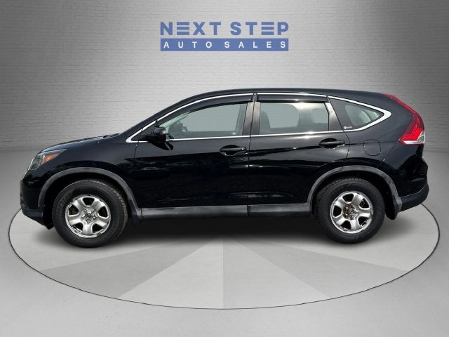 2012 Honda CR-V LX
