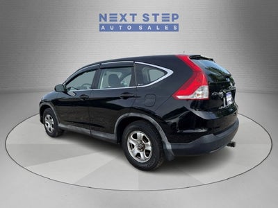 2012 Honda CR-V LX