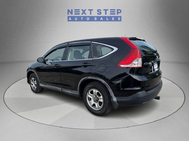 2012 Honda CR-V LX