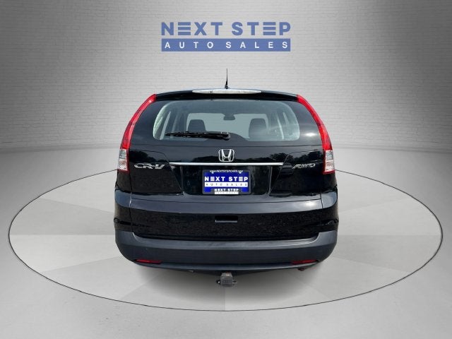 2012 Honda CR-V LX