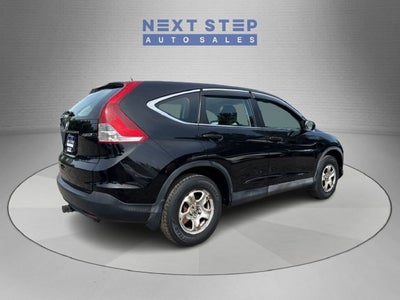 2012 Honda CR-V LX