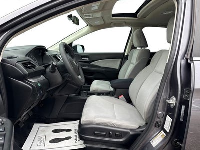 2015 Honda CR-V EX