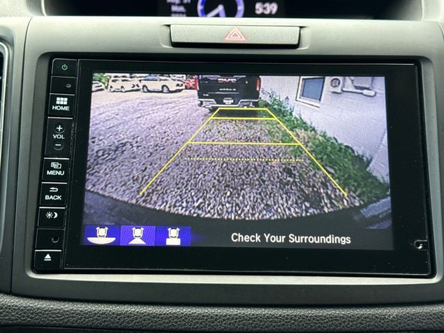 2015 Honda CR-V EX