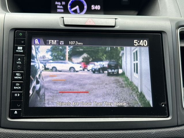 2015 Honda CR-V EX