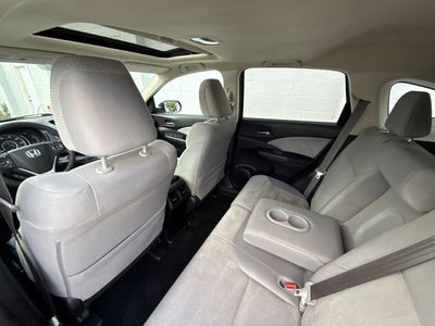 2015 Honda CR-V EX