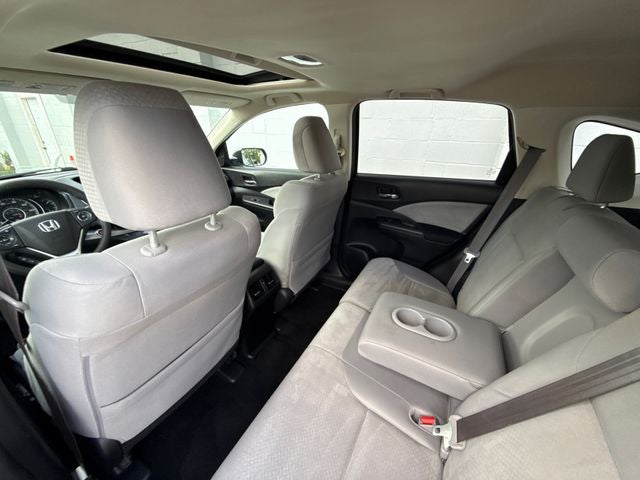 2015 Honda CR-V EX