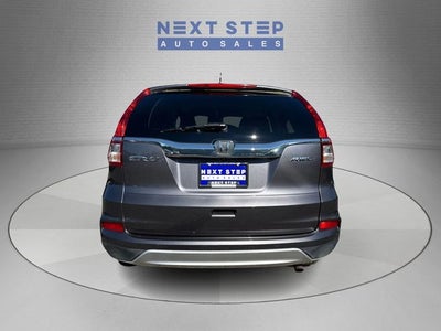 2015 Honda CR-V EX