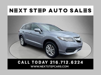 2016 Acura RDX Base