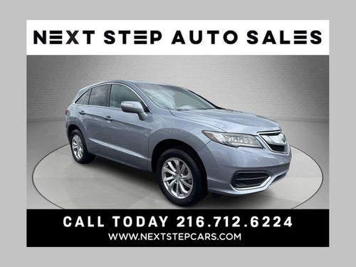 2016 Acura RDX Base