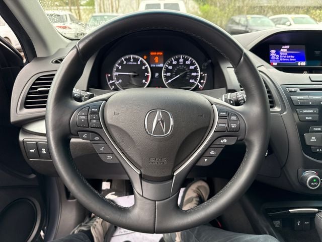 2016 Acura RDX Base