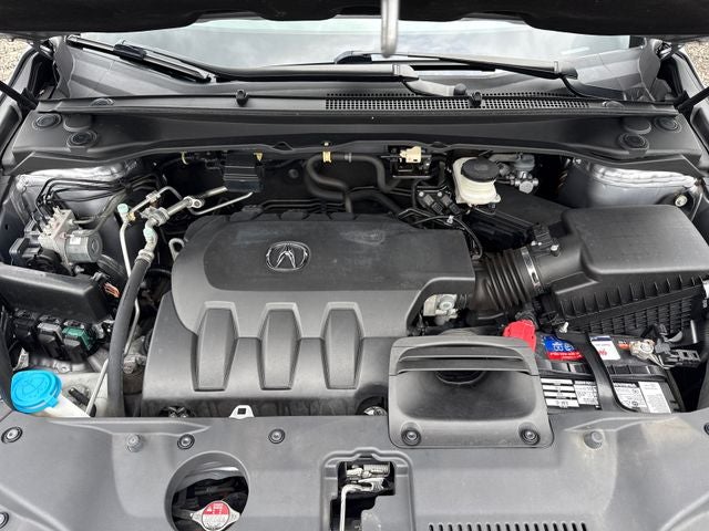 2016 Acura RDX Base