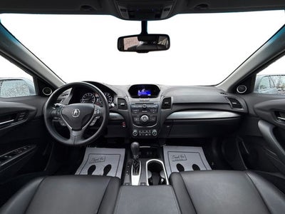 2016 Acura RDX Base