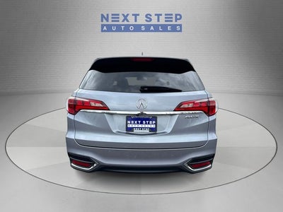 2016 Acura RDX Base