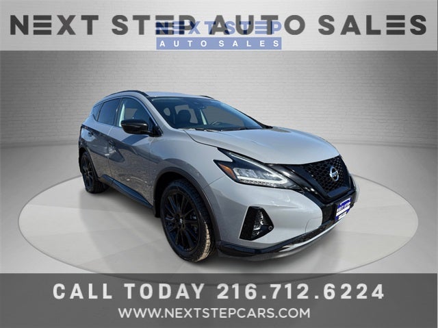 2022 Nissan Murano SV