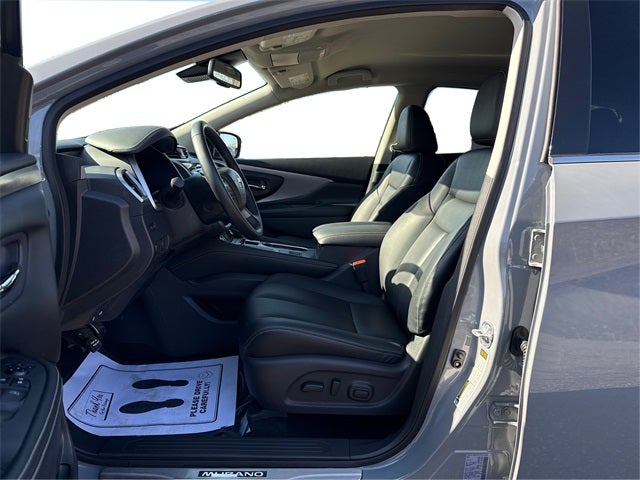 2022 Nissan Murano SV