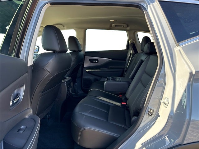 2022 Nissan Murano SV