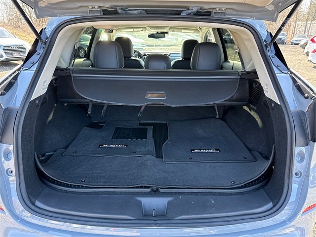 2022 Nissan Murano SV