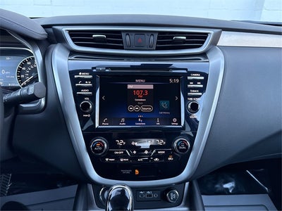 2022 Nissan Murano SV