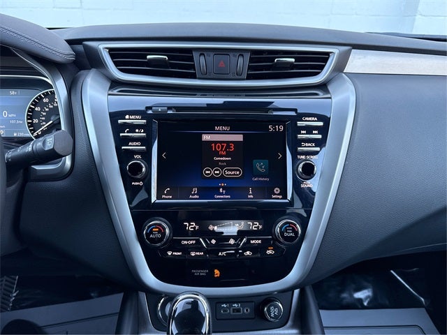 2022 Nissan Murano SV