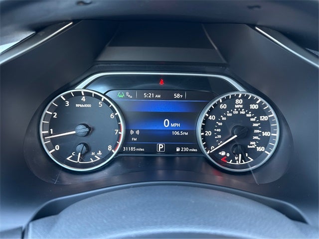 2022 Nissan Murano SV