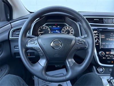 2022 Nissan Murano SV