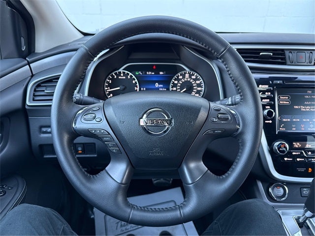 2022 Nissan Murano SV