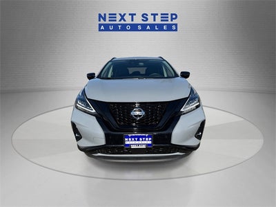 2022 Nissan Murano SV
