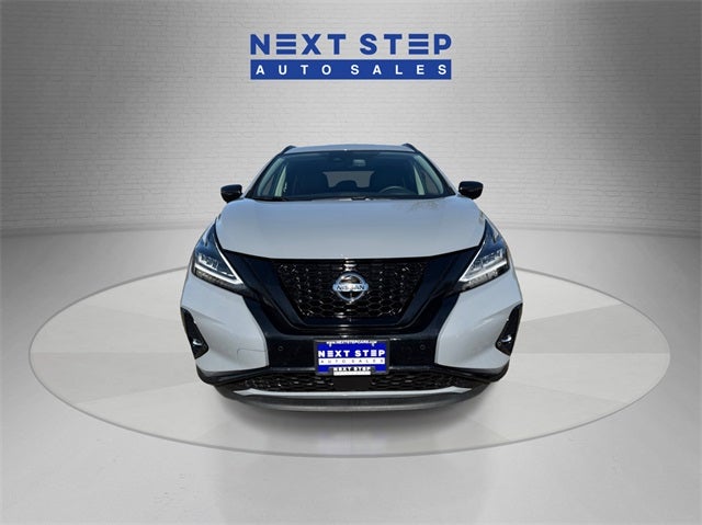 2022 Nissan Murano SV