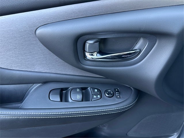 2022 Nissan Murano SV