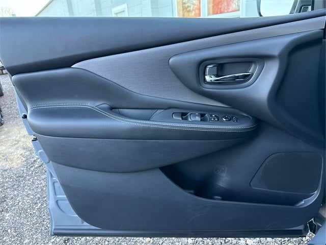 2022 Nissan Murano SV