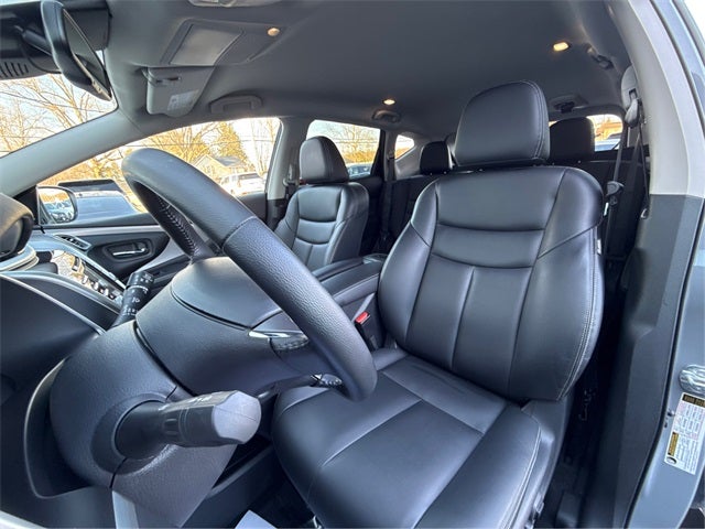 2022 Nissan Murano SV