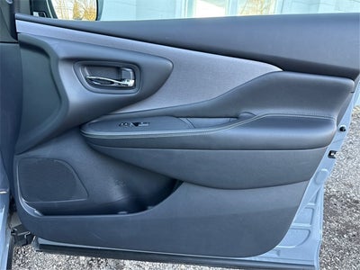 2022 Nissan Murano SV