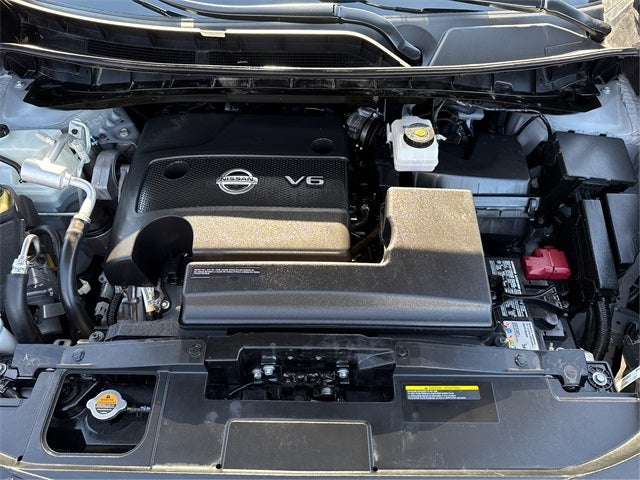 2022 Nissan Murano SV