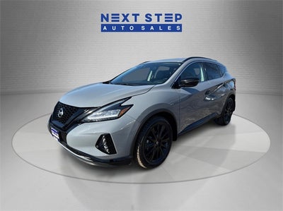 2022 Nissan Murano SV
