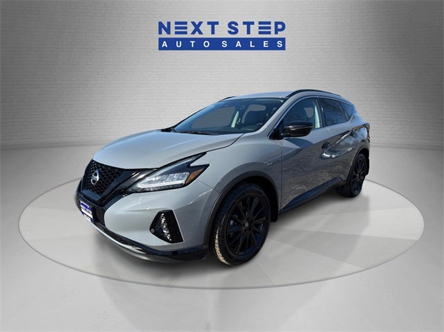 2022 Nissan Murano SV