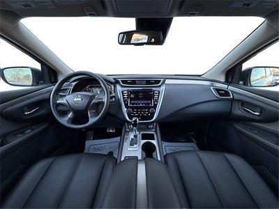 2022 Nissan Murano SV